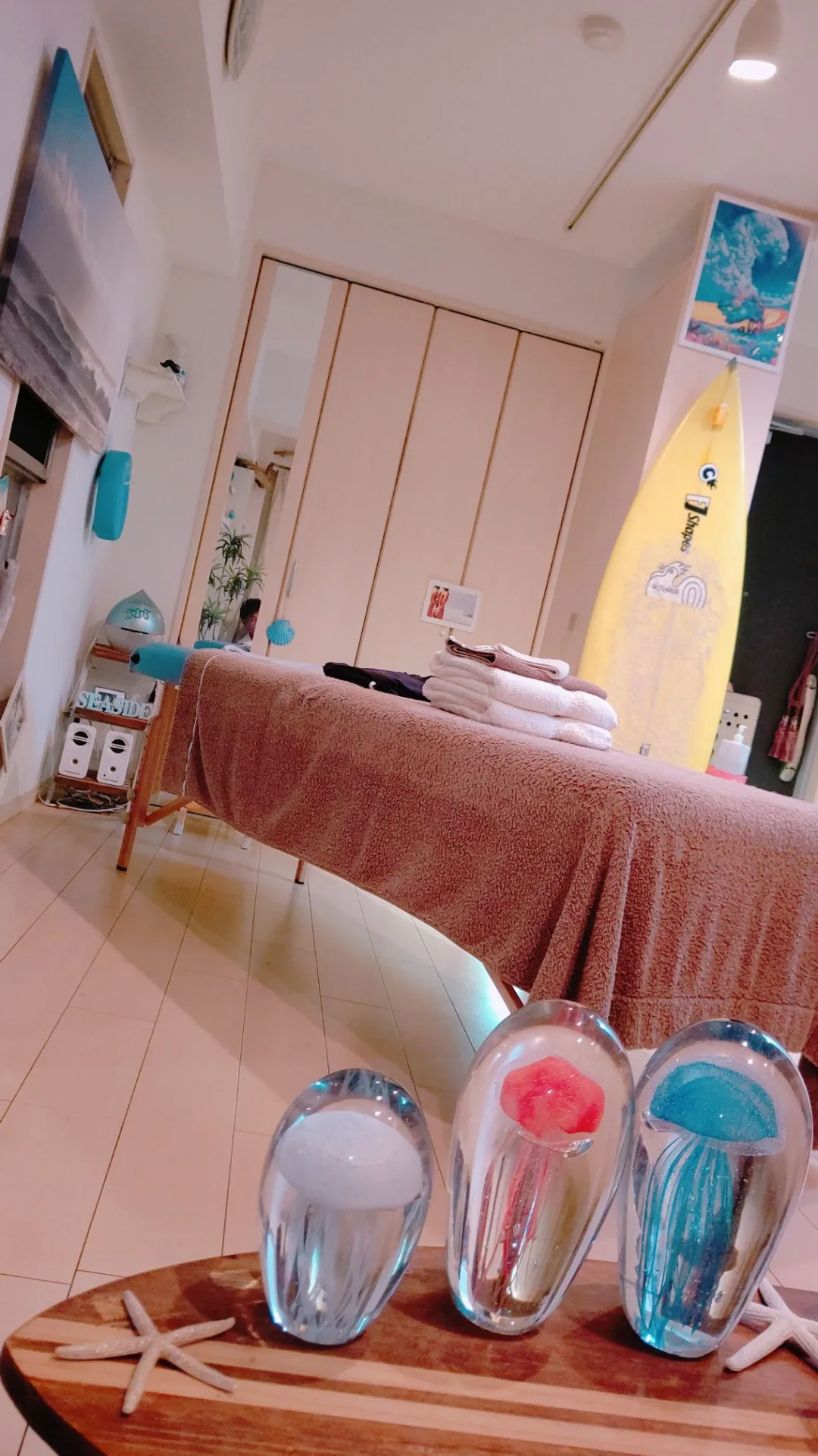 麻布十番 New Room